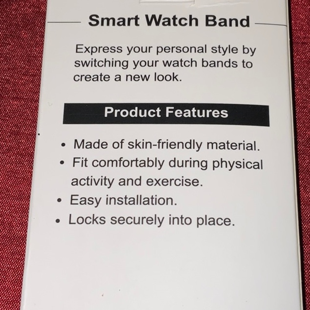 Add-on🌟Smart Watch Band - Picture 6 of 7